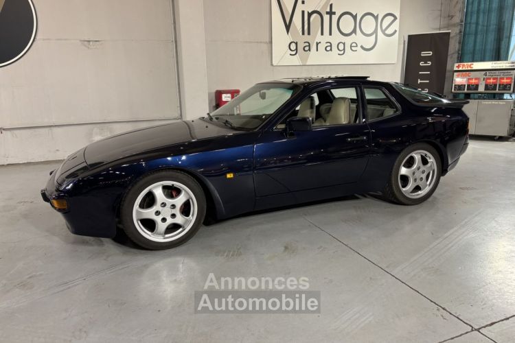 Porsche 944 Targa - <small></small> 21.750 € <small>TTC</small> - #11