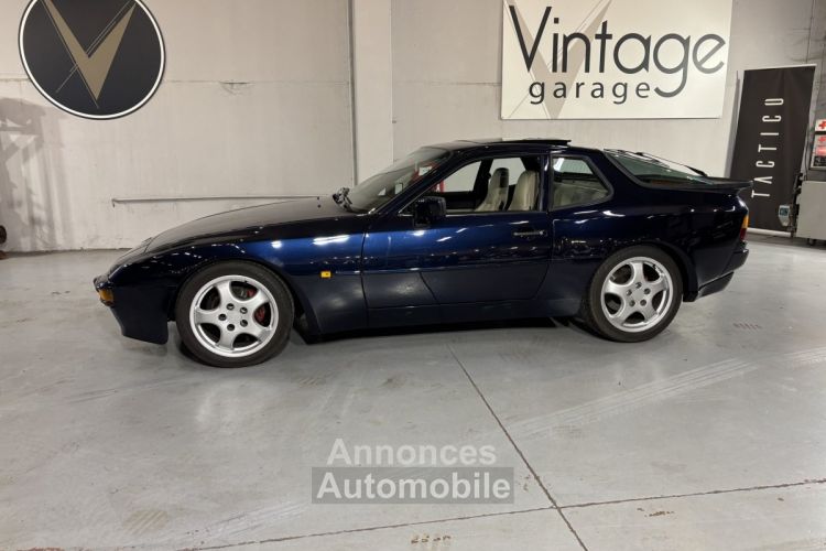 Porsche 944 Targa - <small></small> 21.750 € <small>TTC</small> - #12