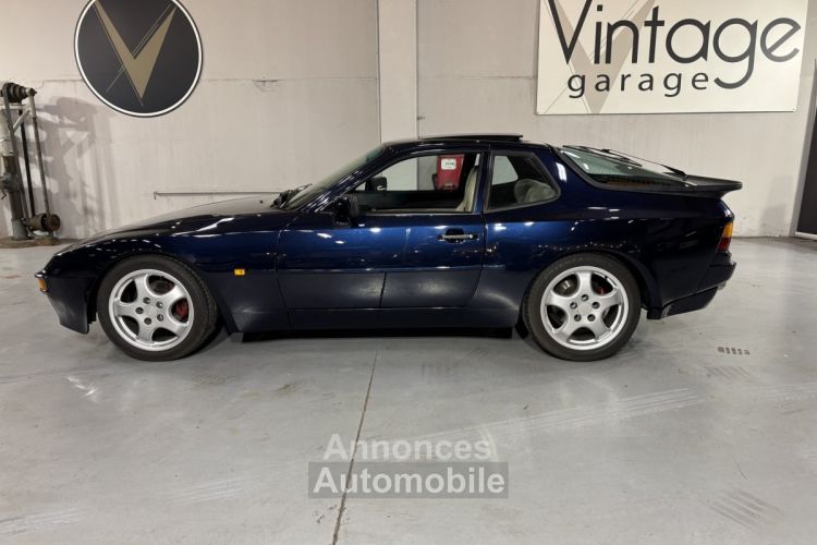 Porsche 944 Targa - <small></small> 21.750 € <small>TTC</small> - #13