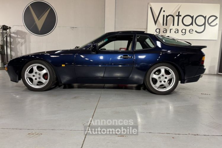 Porsche 944 Targa - <small></small> 21.750 € <small>TTC</small> - #14