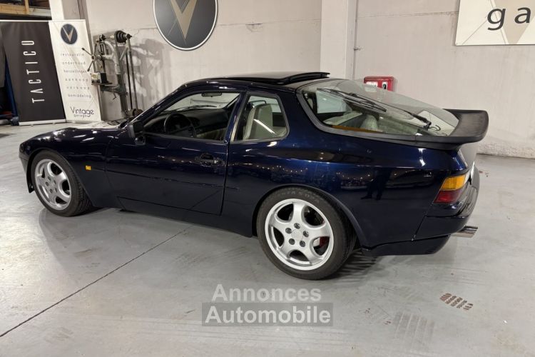 Porsche 944 Targa - <small></small> 21.750 € <small>TTC</small> - #15