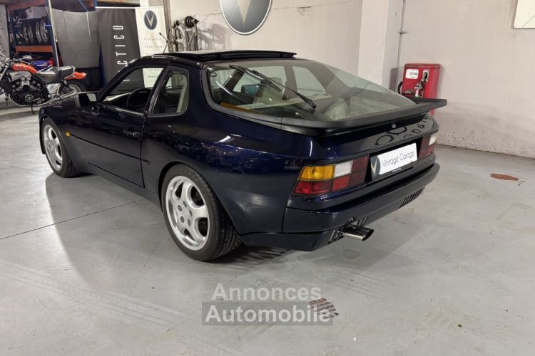 Porsche 944 Targa - <small></small> 21.750 € <small>TTC</small> - #16