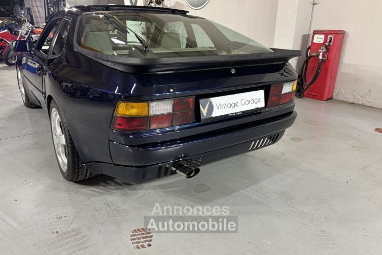 Porsche 944 Targa - <small></small> 21.750 € <small>TTC</small> - #17