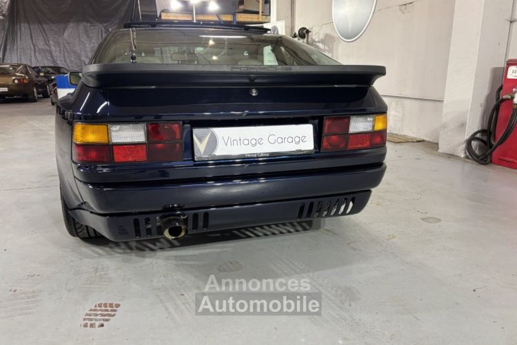 Porsche 944 Targa - <small></small> 21.750 € <small>TTC</small> - #18