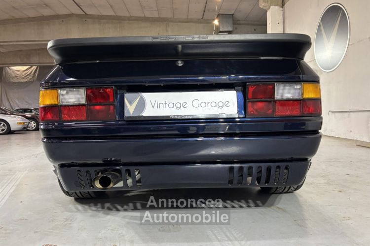 Porsche 944 Targa - <small></small> 21.750 € <small>TTC</small> - #19