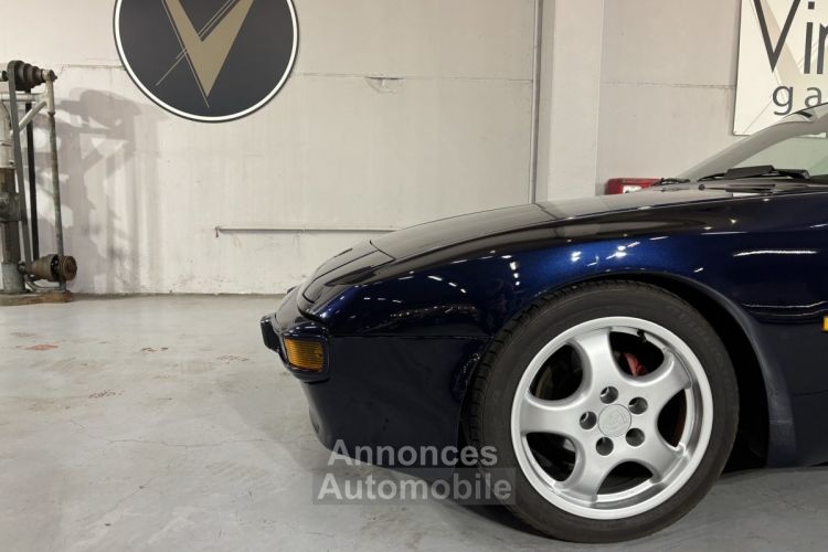 Porsche 944 Targa - <small></small> 21.750 € <small>TTC</small> - #34