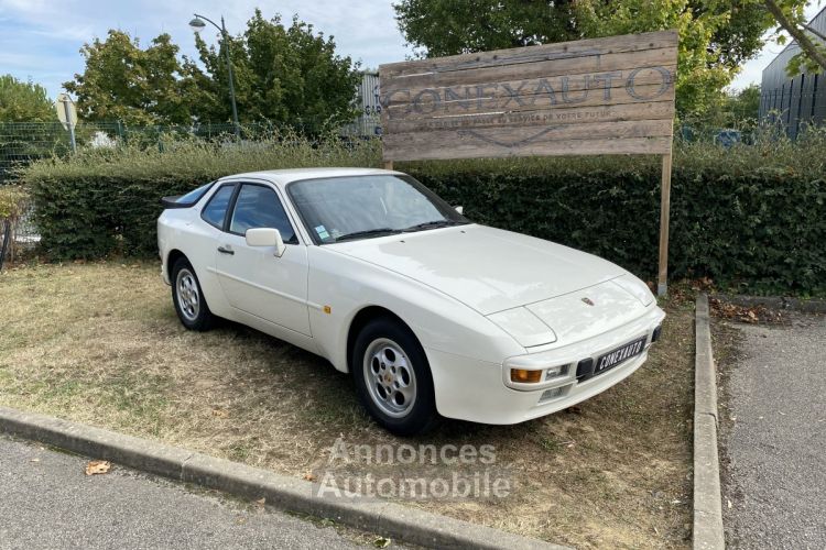 Porsche 944 targa 1987 - <small></small> 18.500 € <small>TTC</small> - #1