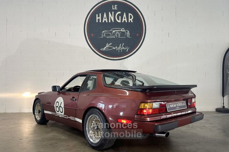 Porsche 944 Targa 2.5 163ch BVM5 - <small></small> 25.990 € <small>TTC</small> - #5