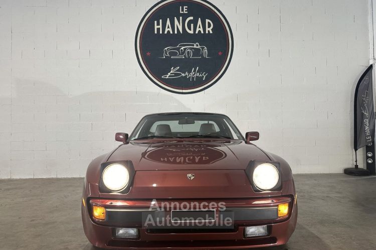 Porsche 944 Targa 2.5 163ch BVM5 - <small></small> 25.990 € <small>TTC</small> - #15