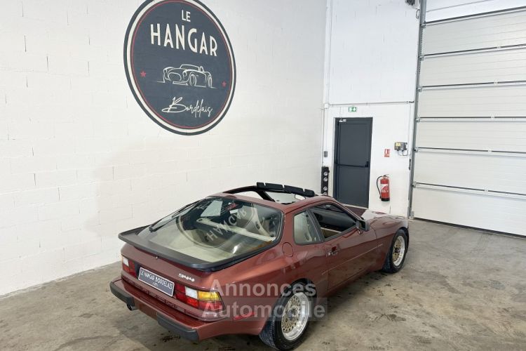 Porsche 944 Targa 2.5 163ch BVM5 - <small></small> 25.990 € <small>TTC</small> - #20