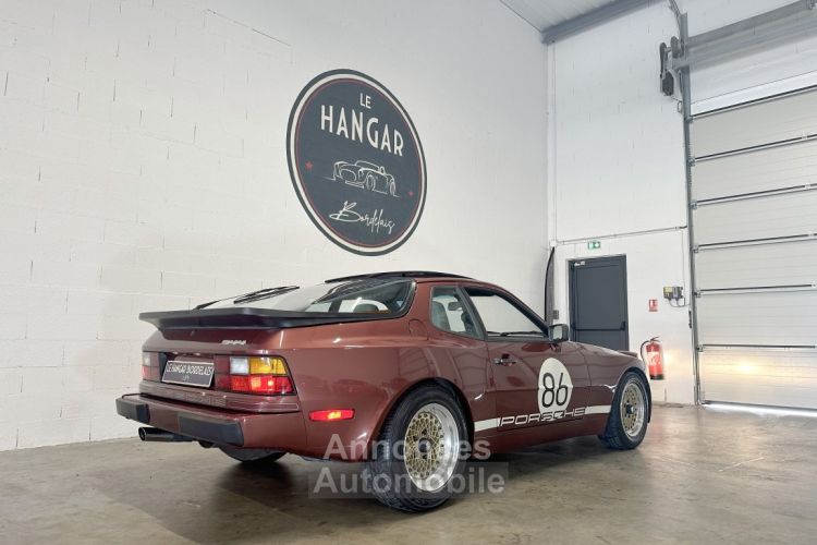 Porsche 944 Targa 2.5 163ch BVM5 - <small></small> 25.990 € <small>TTC</small> - #21