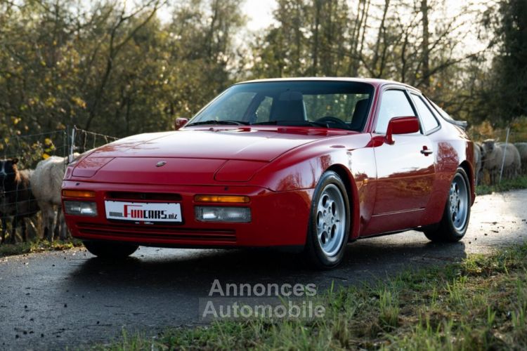 Porsche 944 Turbo - <small></small> 25.000 € <small>TTC</small> - #1