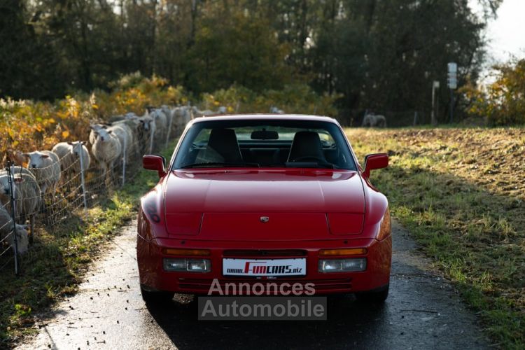 Porsche 944 Turbo - <small></small> 25.000 € <small>TTC</small> - #2