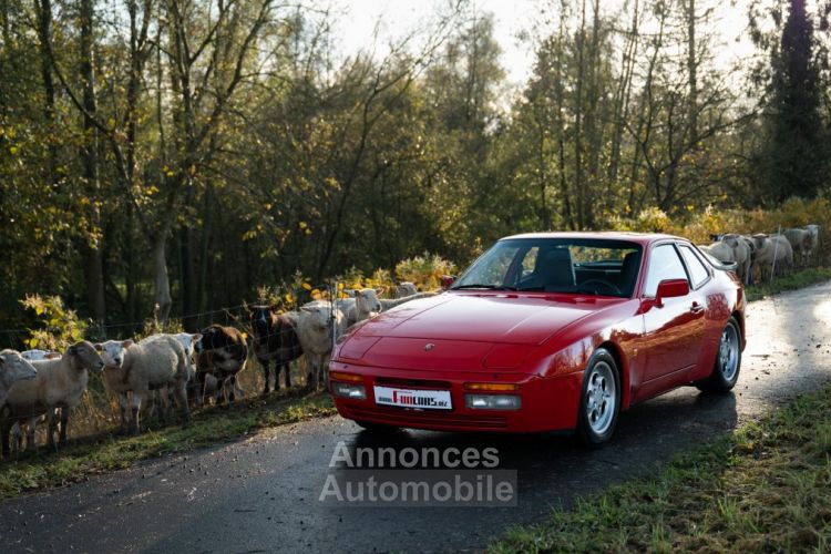 Porsche 944 Turbo - <small></small> 25.000 € <small>TTC</small> - #3