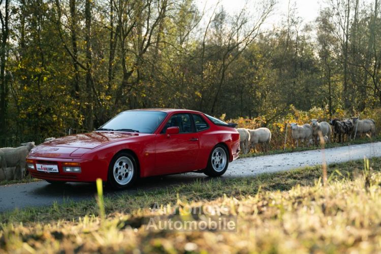 Porsche 944 Turbo - <small></small> 25.000 € <small>TTC</small> - #4