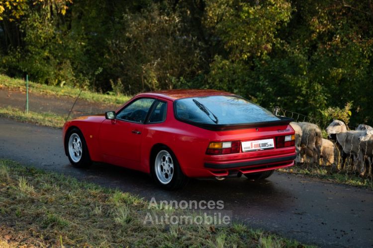 Porsche 944 Turbo - <small></small> 25.000 € <small>TTC</small> - #6