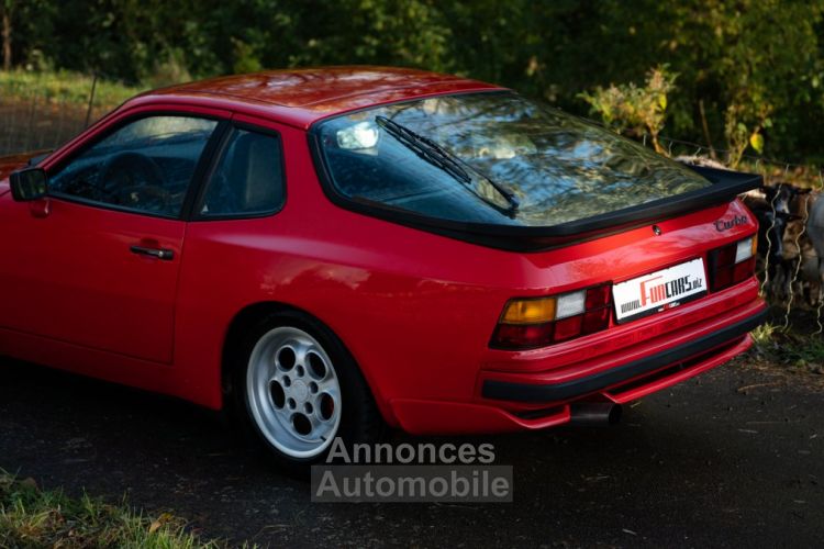 Porsche 944 Turbo - <small></small> 25.000 € <small>TTC</small> - #7