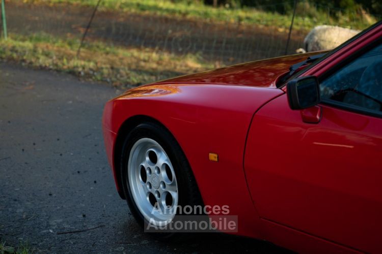 Porsche 944 Turbo - <small></small> 25.000 € <small>TTC</small> - #8