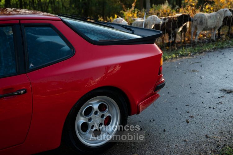 Porsche 944 Turbo - <small></small> 25.000 € <small>TTC</small> - #9