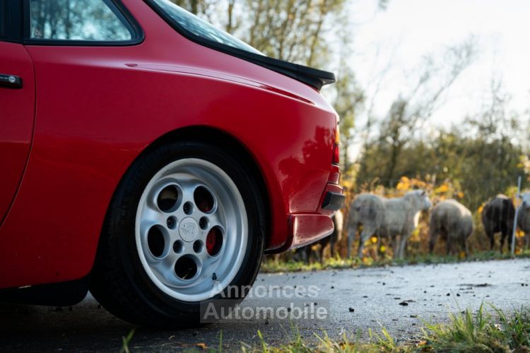 Porsche 944 Turbo - <small></small> 25.000 € <small>TTC</small> - #10