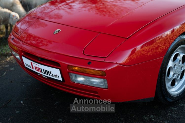 Porsche 944 Turbo - <small></small> 25.000 € <small>TTC</small> - #11