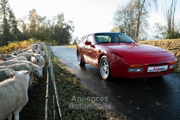 Porsche 944 Turbo - <small></small> 25.000 € <small>TTC</small> - #14