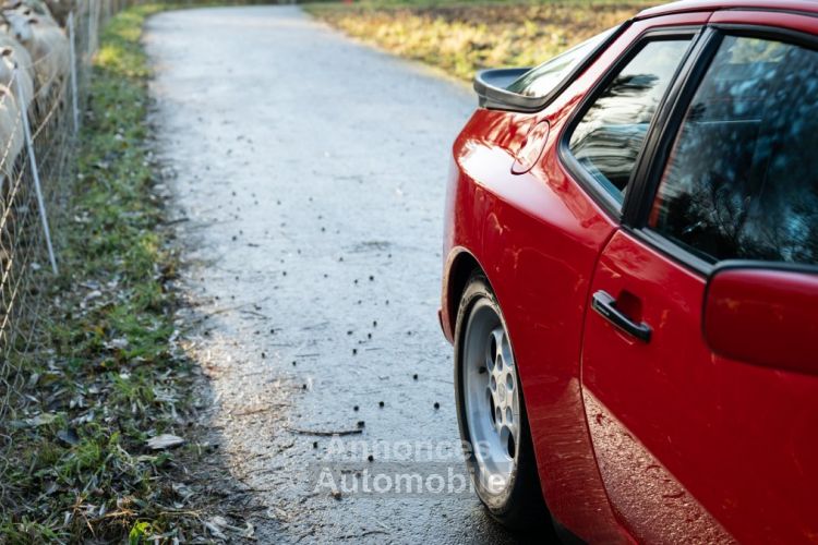 Porsche 944 Turbo - <small></small> 25.000 € <small>TTC</small> - #15