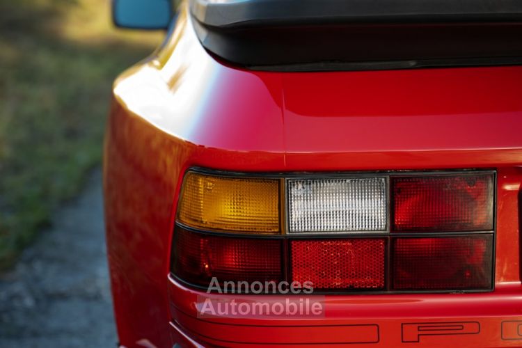 Porsche 944 Turbo - <small></small> 25.000 € <small>TTC</small> - #19