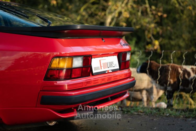 Porsche 944 Turbo - <small></small> 25.000 € <small>TTC</small> - #20