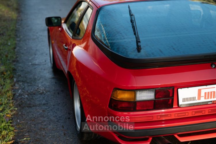 Porsche 944 Turbo - <small></small> 25.000 € <small>TTC</small> - #21