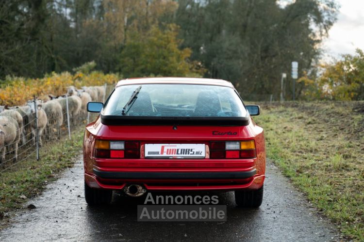 Porsche 944 Turbo - <small></small> 25.000 € <small>TTC</small> - #23