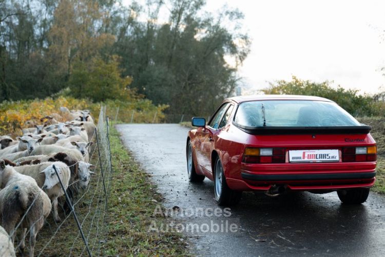 Porsche 944 Turbo - <small></small> 25.000 € <small>TTC</small> - #24