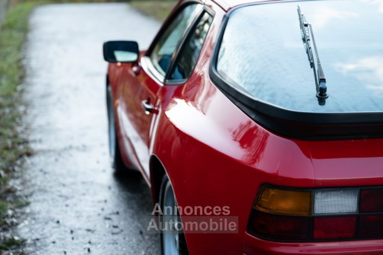 Porsche 944 Turbo - <small></small> 25.000 € <small>TTC</small> - #25