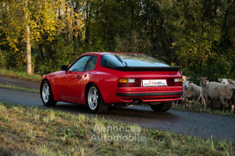 Porsche 944 Turbo - <small></small> 25.000 € <small>TTC</small> - #26