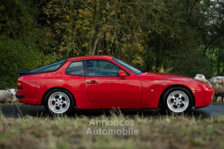 Porsche 944 Turbo - <small></small> 25.000 € <small>TTC</small> - #28