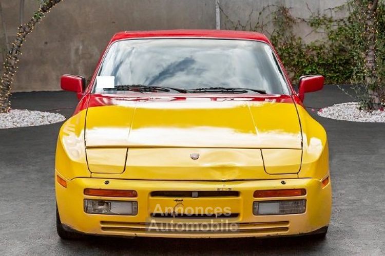 Porsche 944 Turbo - <small></small> 19.900 € <small>TTC</small> - #2