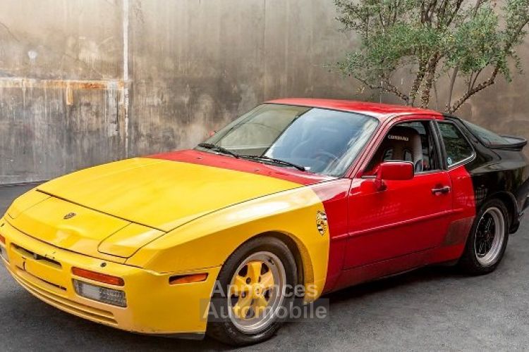 Porsche 944 Turbo - <small></small> 19.900 € <small>TTC</small> - #5