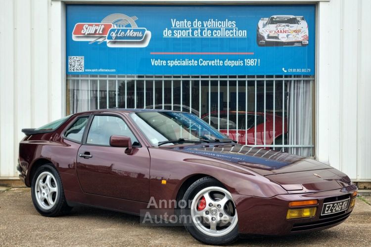 Porsche 944 Turbo - <small></small> 26.500 € <small>TTC</small> - #2