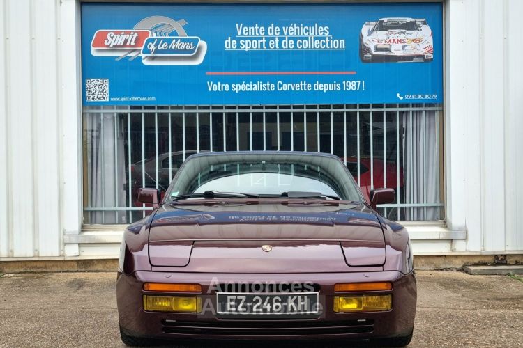 Porsche 944 Turbo - <small></small> 26.500 € <small>TTC</small> - #3