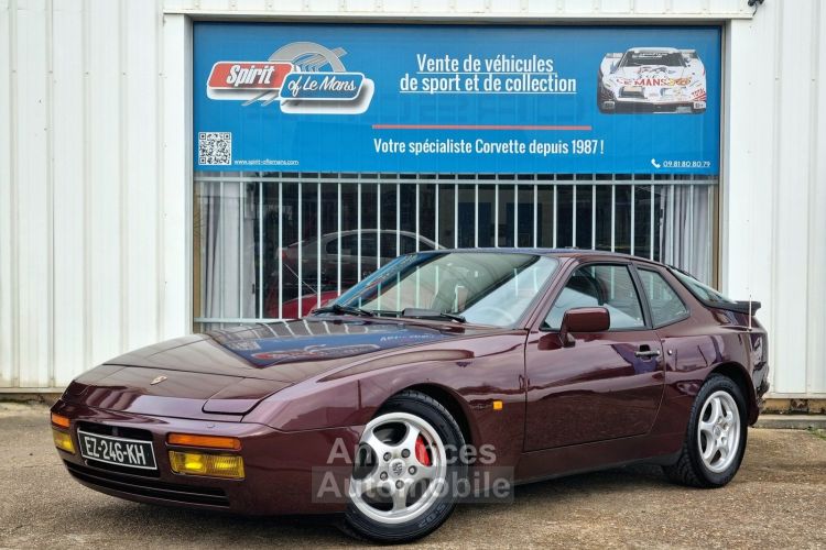 Porsche 944 Turbo - <small></small> 26.500 € <small>TTC</small> - #4