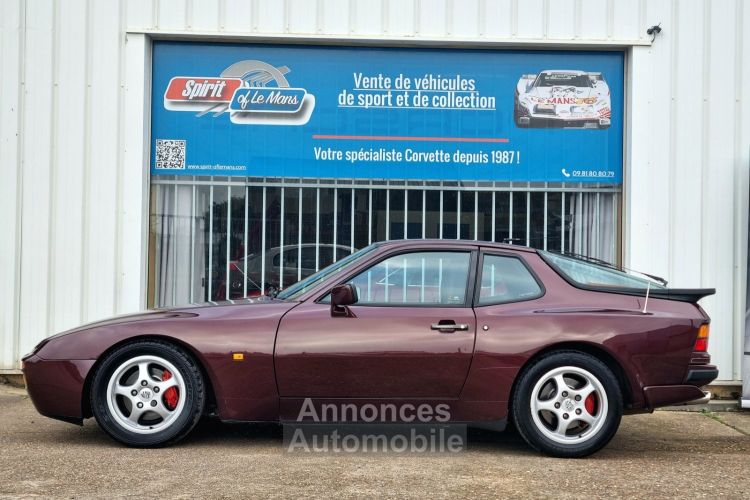 Porsche 944 Turbo - <small></small> 26.500 € <small>TTC</small> - #5