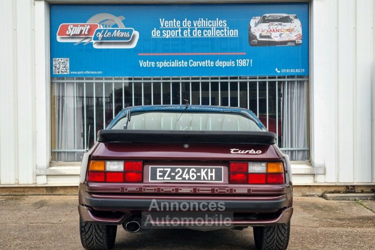 Porsche 944 Turbo - <small></small> 26.500 € <small>TTC</small> - #7