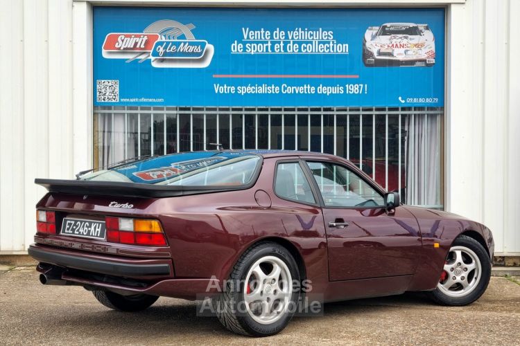 Porsche 944 Turbo - <small></small> 26.500 € <small>TTC</small> - #8