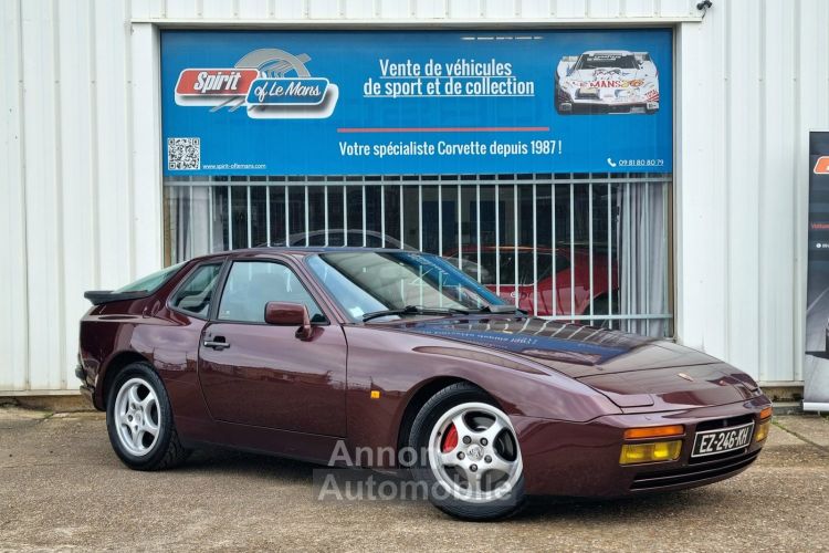 Porsche 944 Turbo - <small></small> 26.500 € <small>TTC</small> - #11