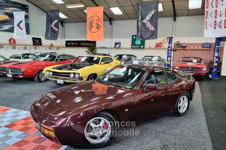 Porsche 944 Turbo - <small></small> 26.500 € <small>TTC</small> - #12