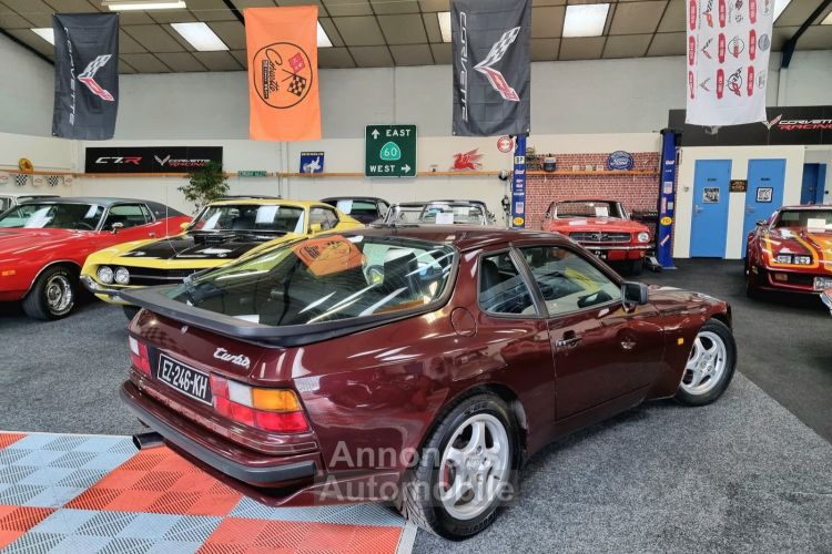 Porsche 944 Turbo - <small></small> 26.500 € <small>TTC</small> - #13