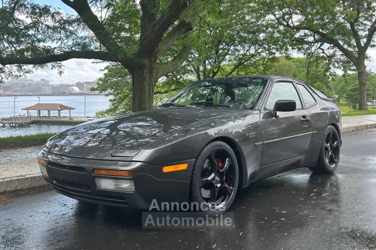 Porsche 944 turbo  - <small></small> 30.600 € <small>TTC</small> - #2