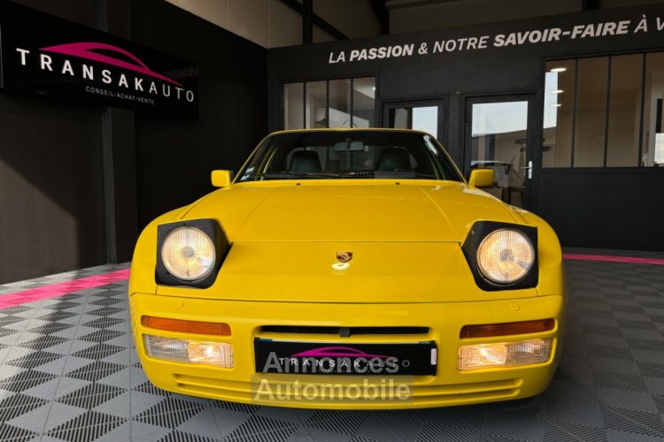 Porsche 944 TURBO - <small></small> 24.990 € <small>TTC</small> - #2