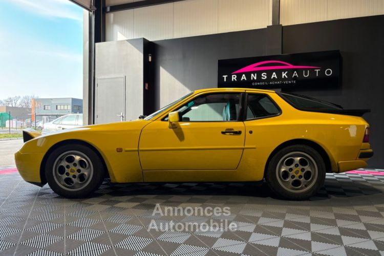 Porsche 944 TURBO - <small></small> 24.990 € <small>TTC</small> - #3