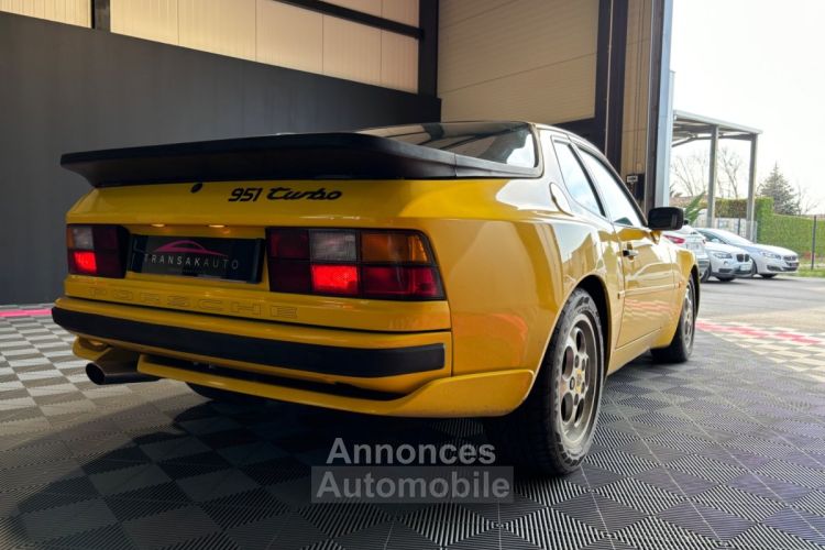 Porsche 944 TURBO - <small></small> 24.990 € <small>TTC</small> - #6